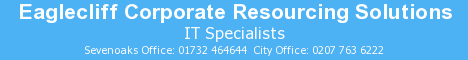Eaglecliff Specialist IT Resourcing